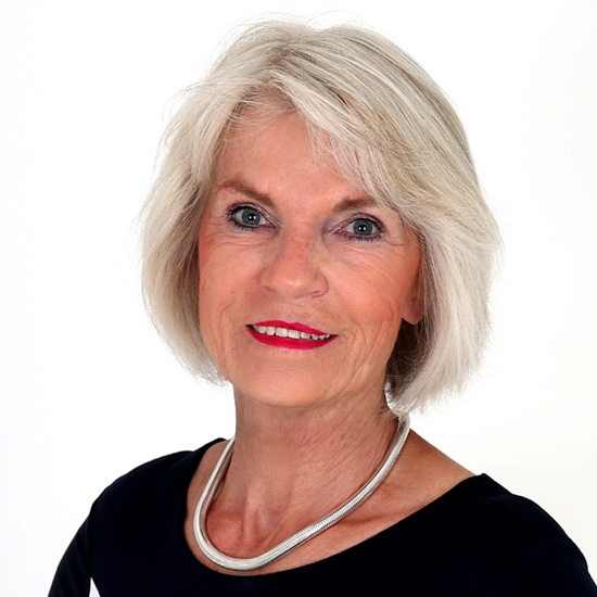 Christine Söffge | Stellv. Vorstandsvorsitzende