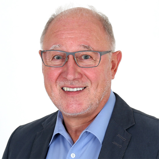 Walter Preuß | Vorstandsvorsitzender